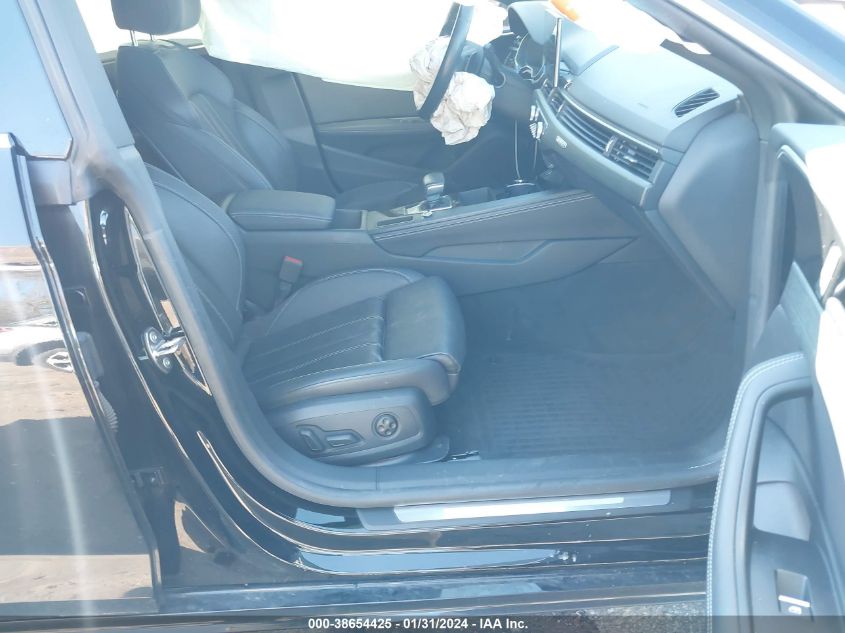 2020 AUDI A5 SPORTBACK PREMIUM PLUS 45 TFSI QUATTRO S TRONIC - WAUCNCF58LA005395