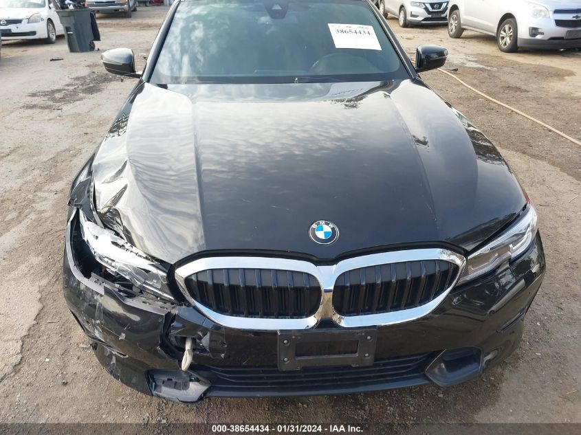 2022 BMW 330I - 3MW5R1J08N8C60494