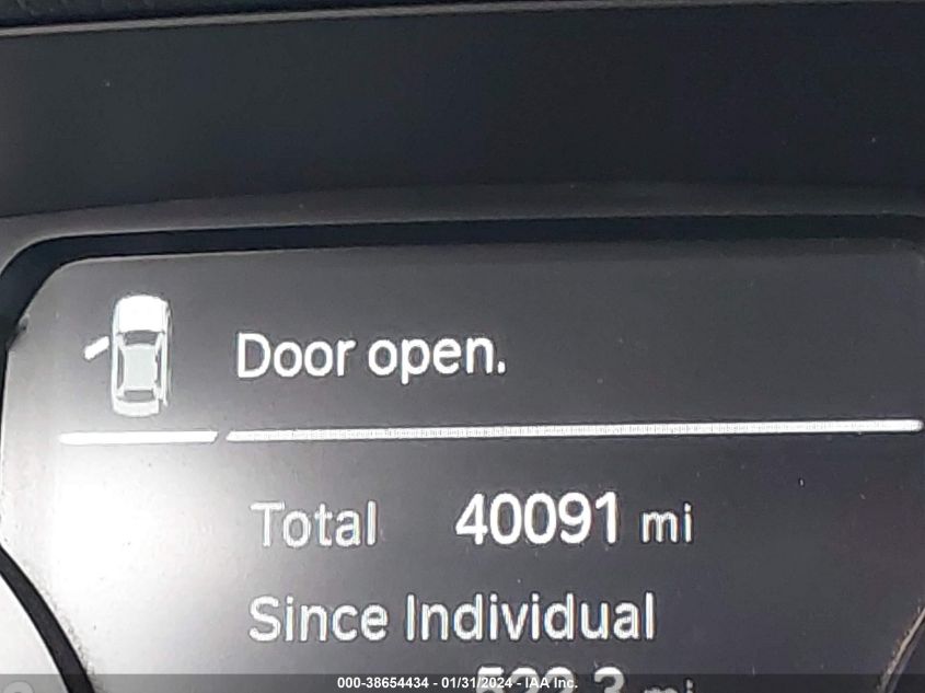 2022 BMW 330I - 3MW5R1J08N8C60494