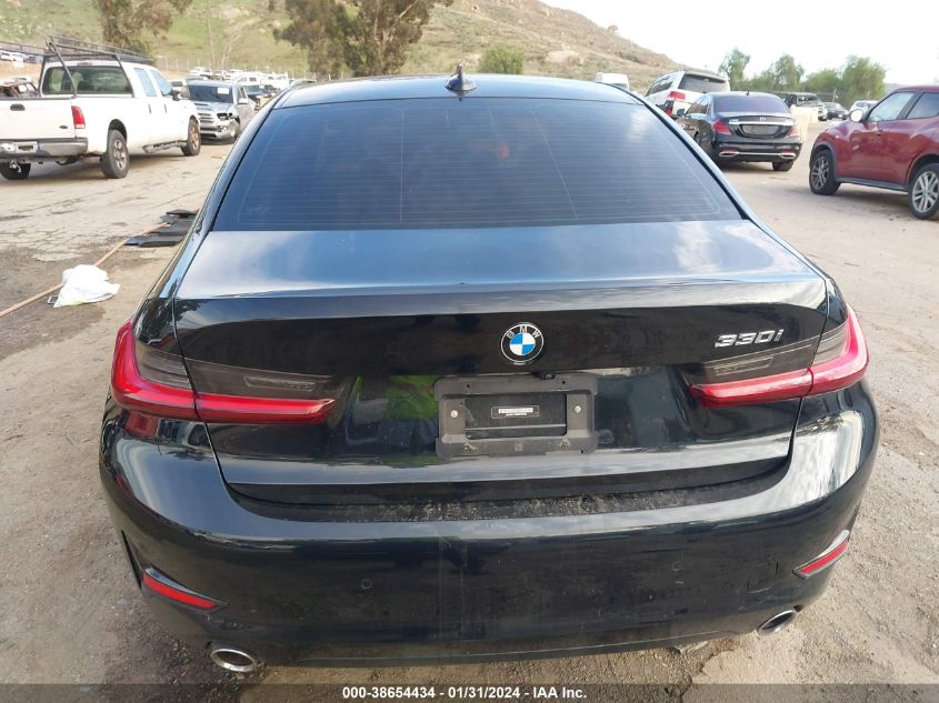2022 BMW 330I - 3MW5R1J08N8C60494
