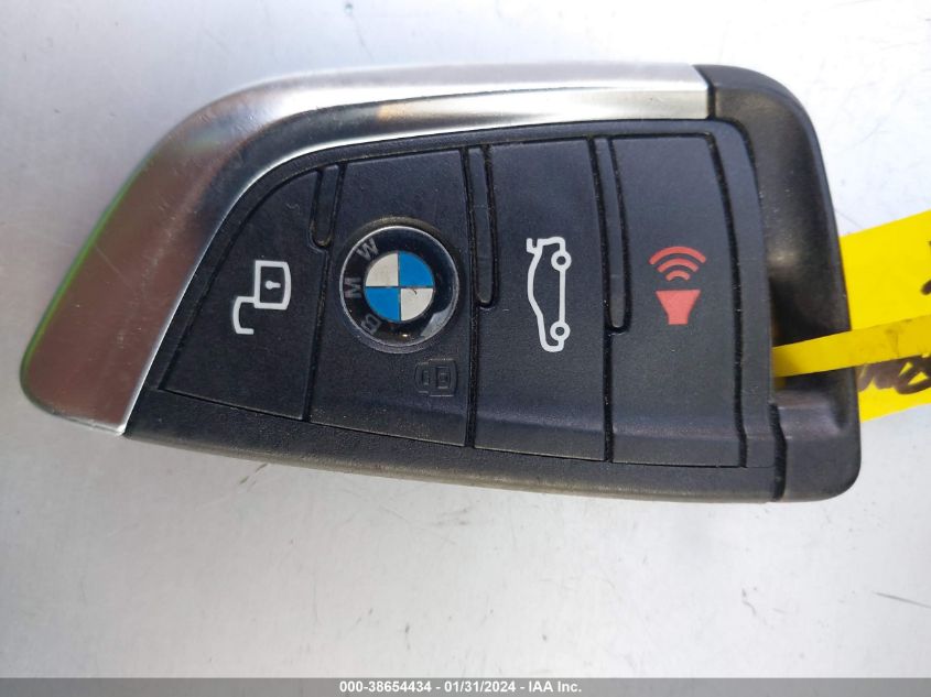 2022 BMW 330I - 3MW5R1J08N8C60494