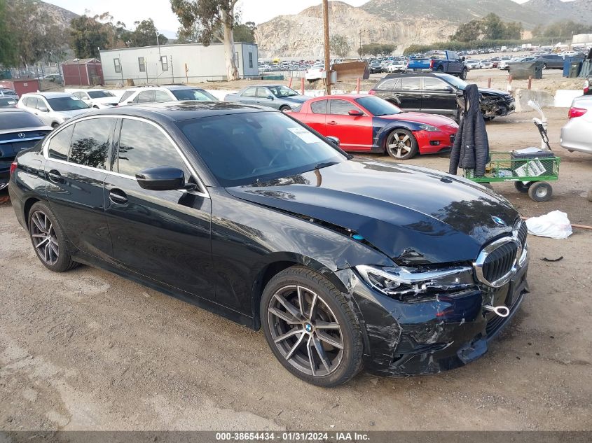 2022 BMW 330I - 3MW5R1J08N8C60494
