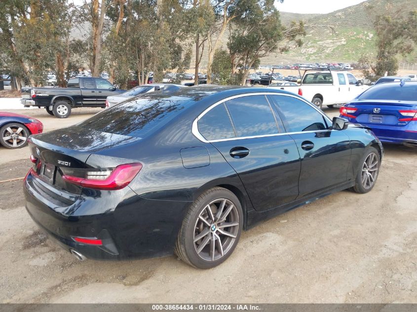 2022 BMW 330I - 3MW5R1J08N8C60494