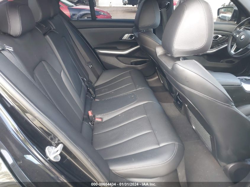 2022 BMW 330I - 3MW5R1J08N8C60494