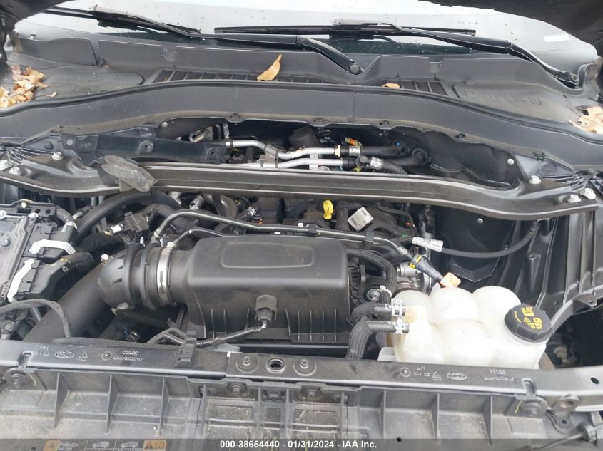 2021 FORD EXPLORER LIMITED - 1FMSK8FH5MGA85070