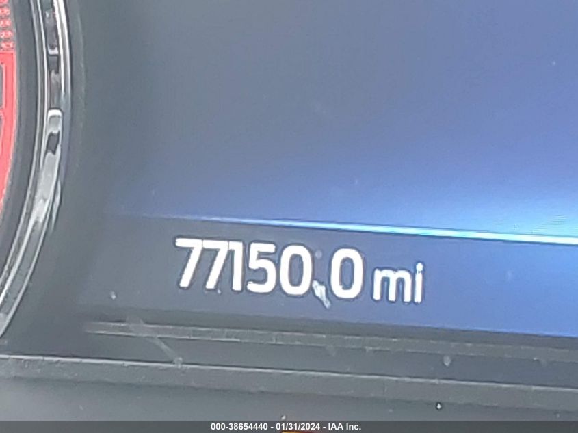 2021 FORD EXPLORER LIMITED - 1FMSK8FH5MGA85070