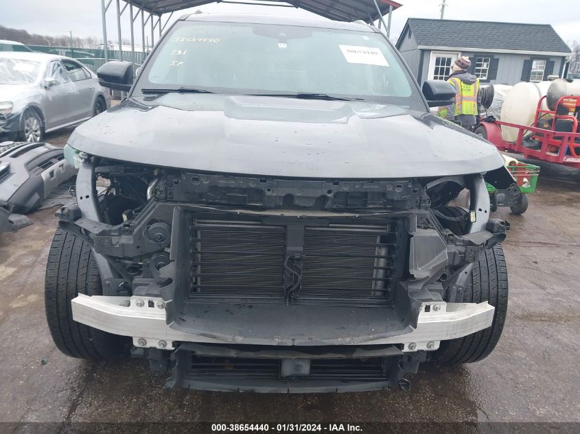 2021 FORD EXPLORER LIMITED - 1FMSK8FH5MGA85070