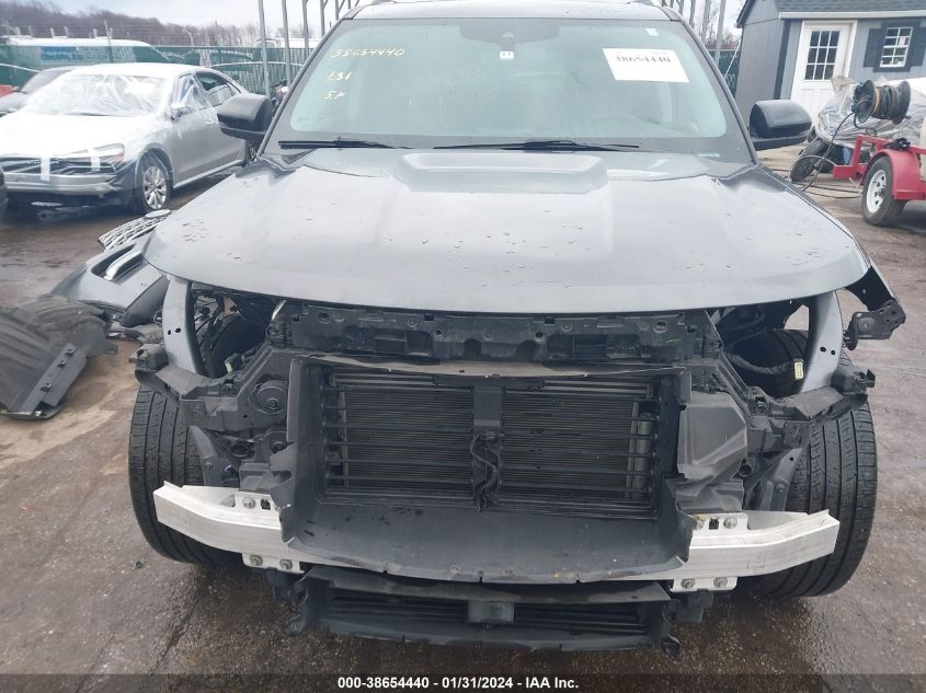 2021 FORD EXPLORER LIMITED - 1FMSK8FH5MGA85070