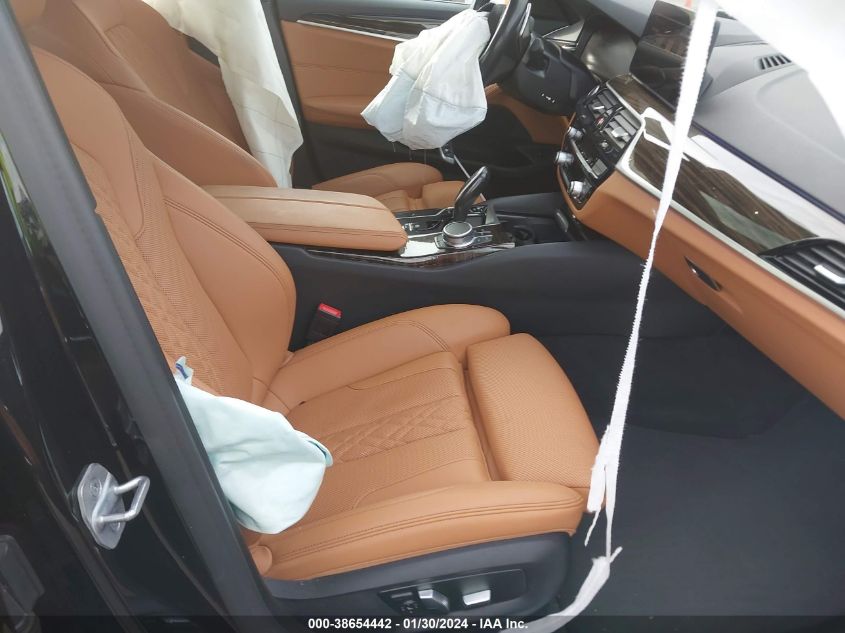 2021 BMW 530I WBA53BH06MWX13126
