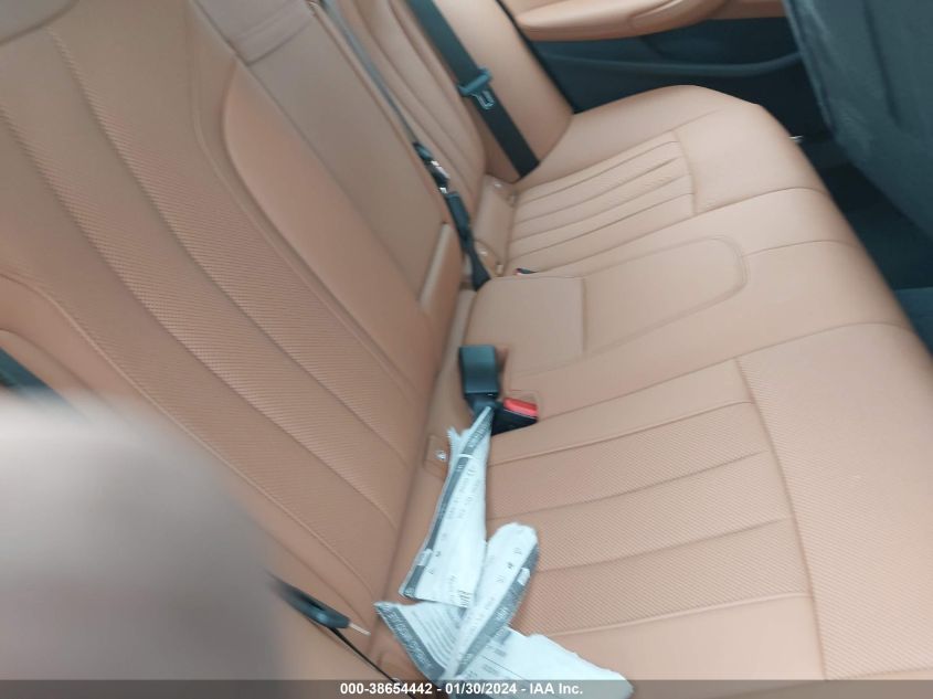 2021 BMW 530I WBA53BH06MWX13126