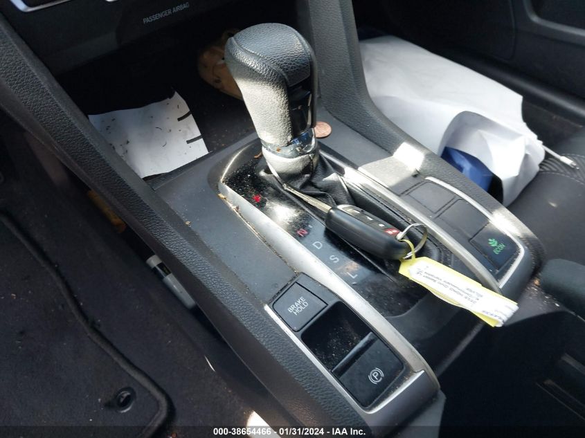 2018 HONDA CIVIC LX - 2HGFC2F58JH607939