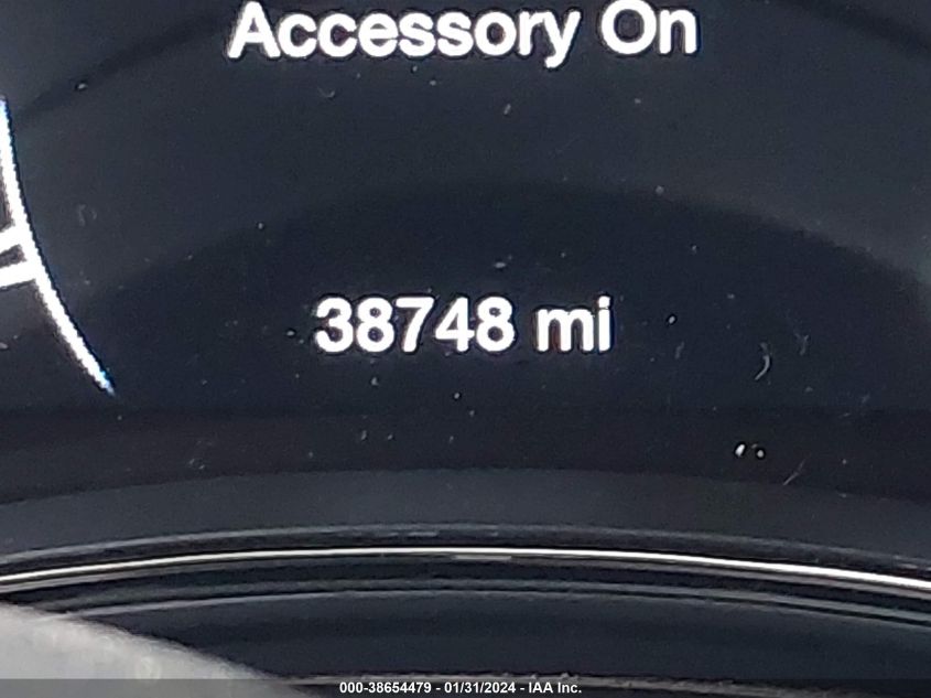 2018 DODGE DURANGO R/T AWD - 1C4SDJCT8JC385560