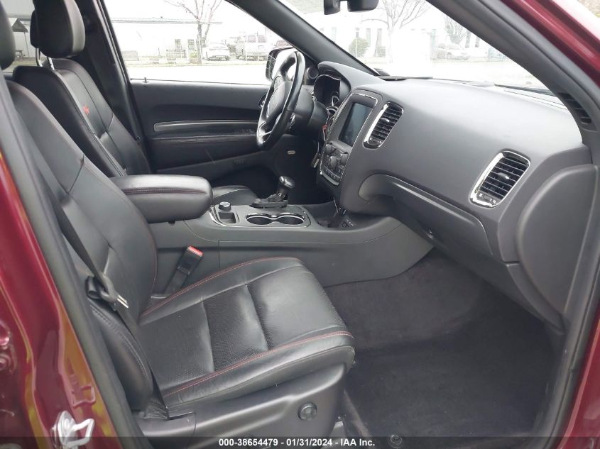 2018 DODGE DURANGO R/T AWD - 1C4SDJCT8JC385560