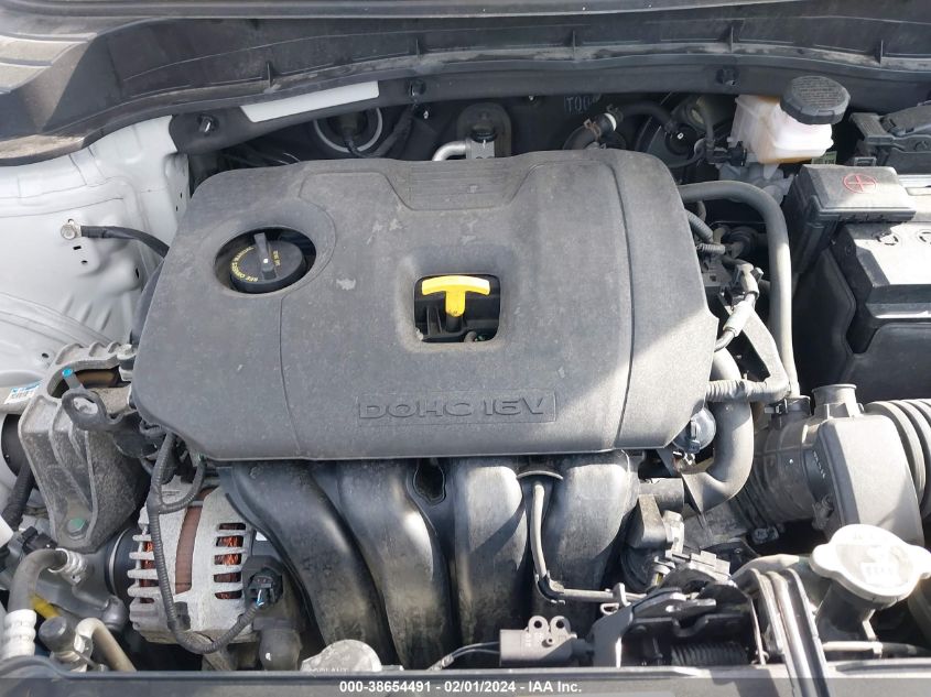 2020 KIA SOUL LX/X LINE/S - KNDJ23AU7L7719176