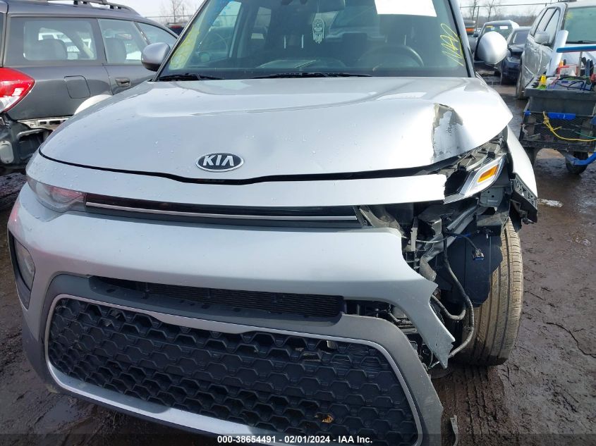 2020 KIA SOUL LX/X LINE/S - KNDJ23AU7L7719176