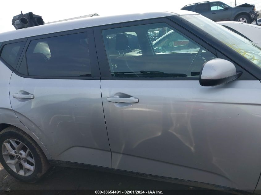 2020 KIA SOUL LX/X LINE/S - KNDJ23AU7L7719176