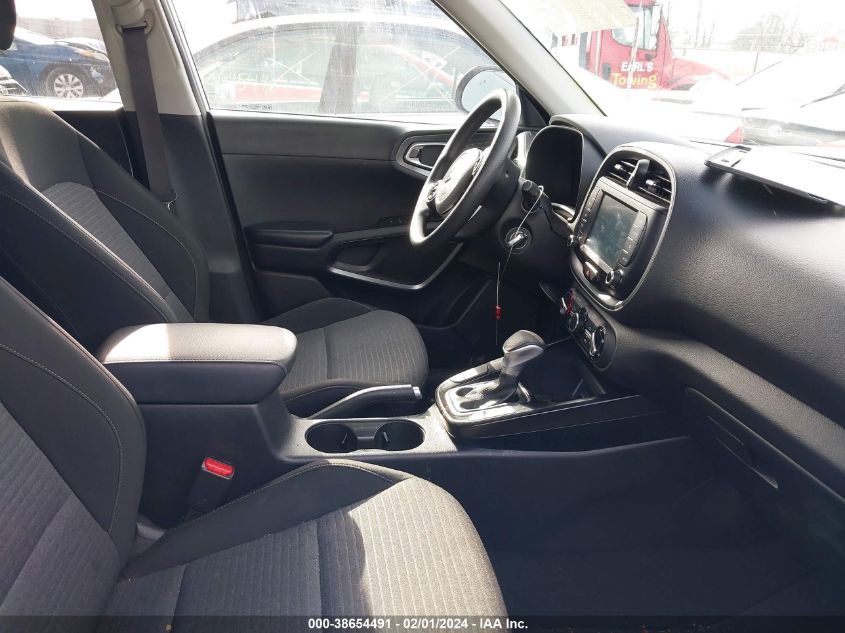 2020 KIA SOUL LX/X LINE/S - KNDJ23AU7L7719176