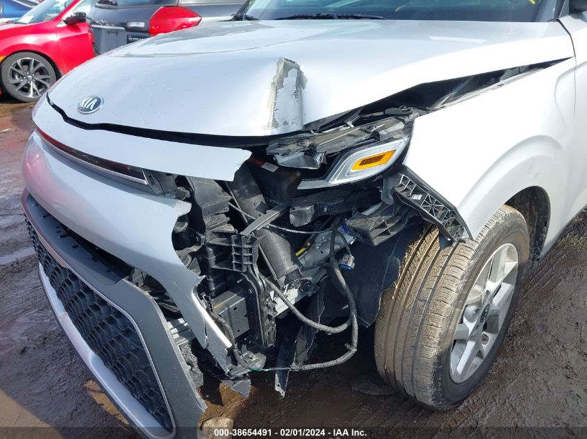 2020 KIA SOUL LX/X LINE/S - KNDJ23AU7L7719176