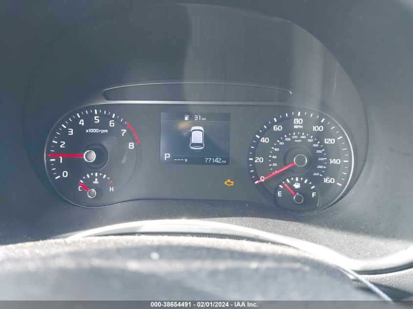 2020 KIA SOUL LX/X LINE/S - KNDJ23AU7L7719176