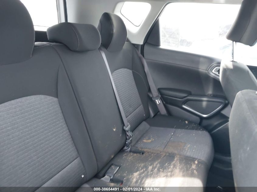 2020 KIA SOUL LX/X LINE/S - KNDJ23AU7L7719176