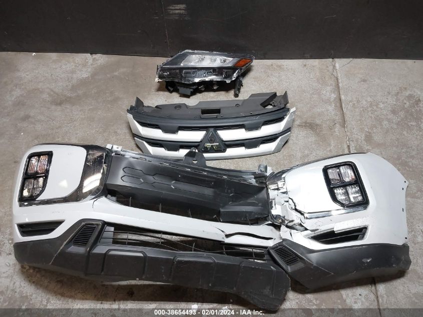 2023 MITSUBISHI OUTLANDER SPORT 2.0 ES AWC/2.0 LE AWC/2.0 RALLIART AWC/2.0 S AWC/2.0 SE AWC - JA4ARUAU2PU008939