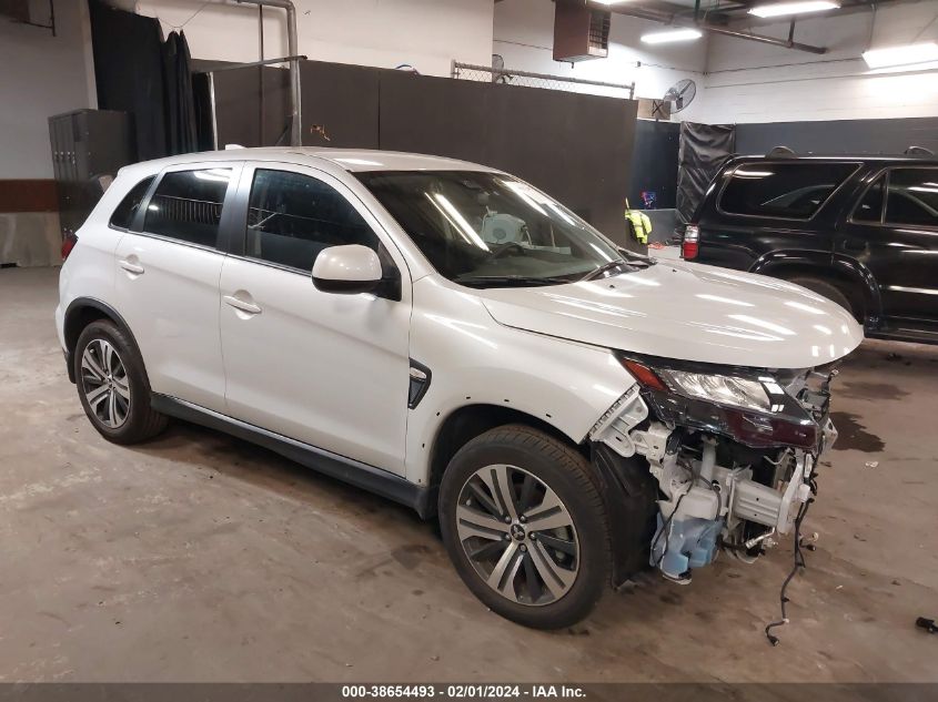 2023 MITSUBISHI OUTLANDER SPORT 2.0 ES AWC/2.0 LE AWC/2.0 RALLIART AWC/2.0 S AWC/2.0 SE AWC - JA4ARUAU2PU008939