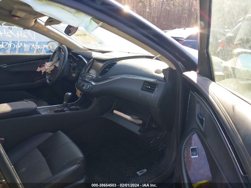 2015 CHEVROLET IMPALA LT - 2G1115SL2F9117589