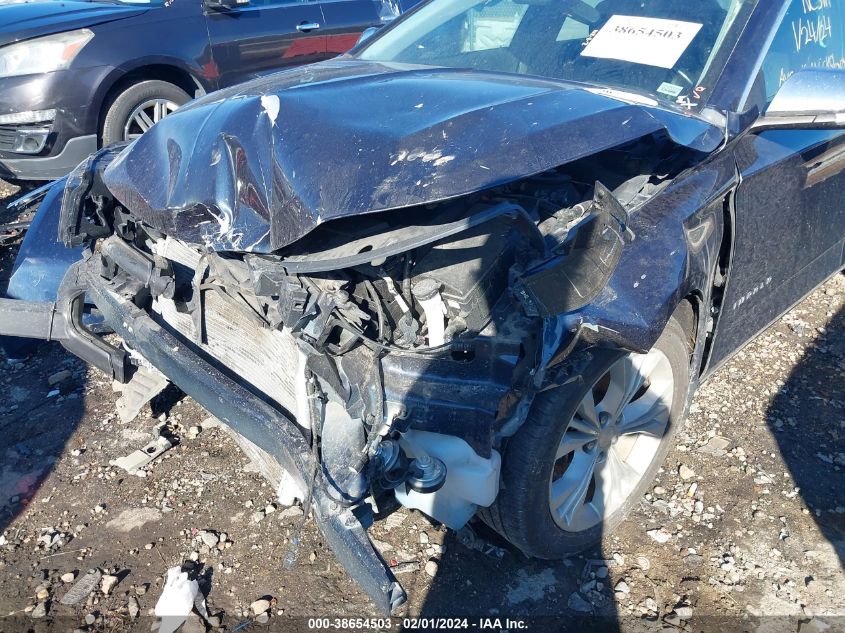2015 CHEVROLET IMPALA LT - 2G1115SL2F9117589