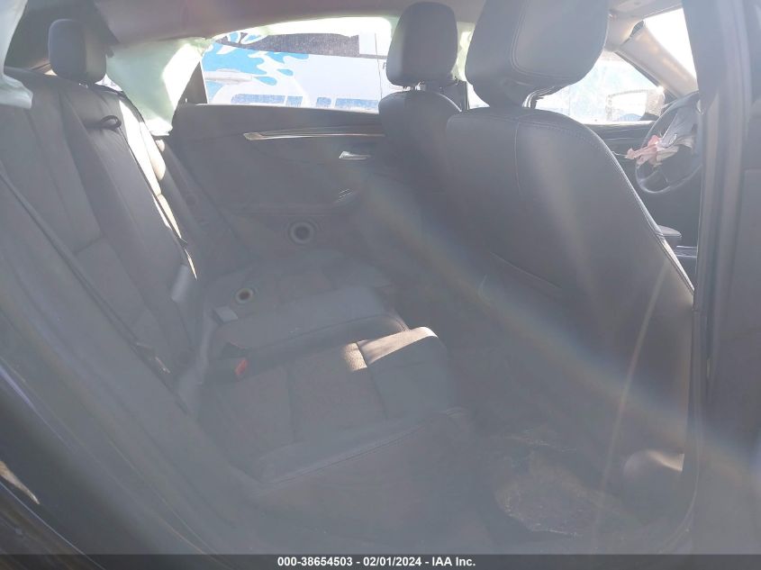 2015 CHEVROLET IMPALA LT - 2G1115SL2F9117589