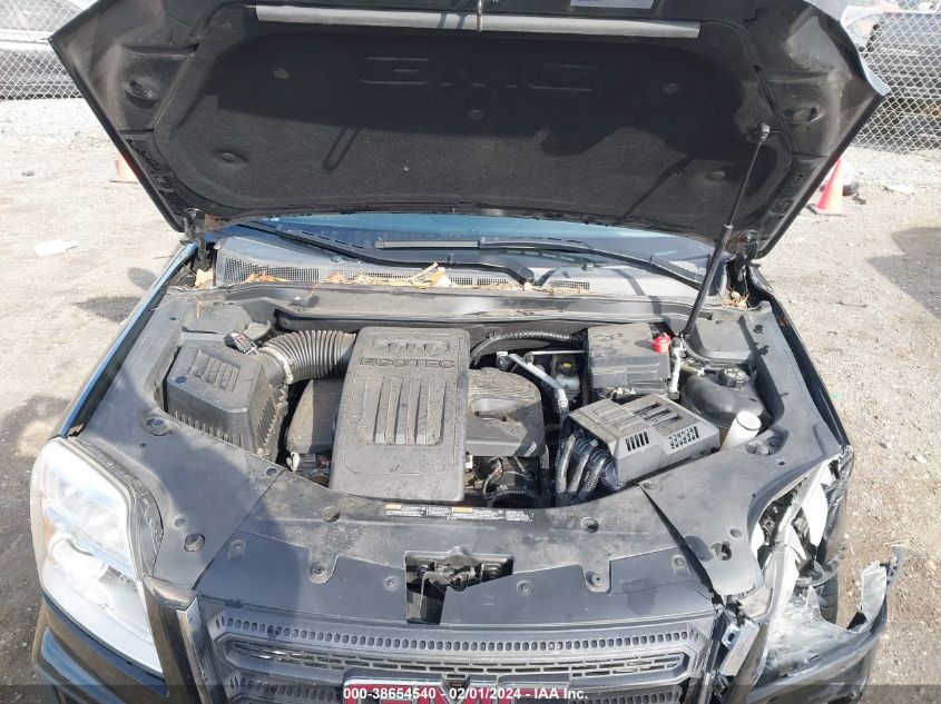 2017 GMC TERRAIN SLE-1 - 2GKALMEK6H6283895
