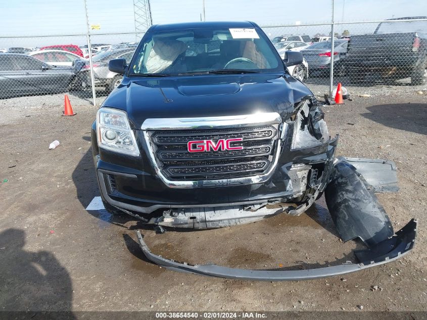 2017 GMC TERRAIN SLE-1 - 2GKALMEK6H6283895