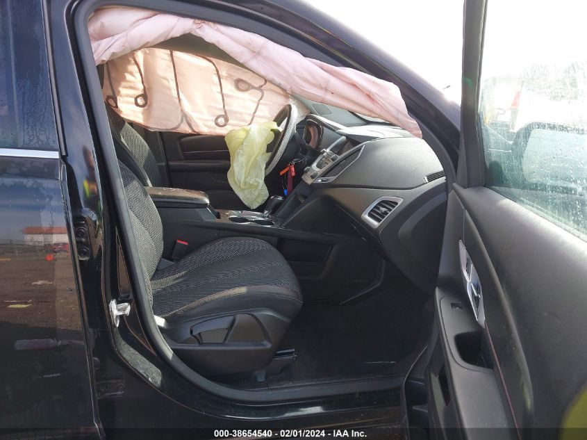 2017 GMC TERRAIN SLE-1 - 2GKALMEK6H6283895