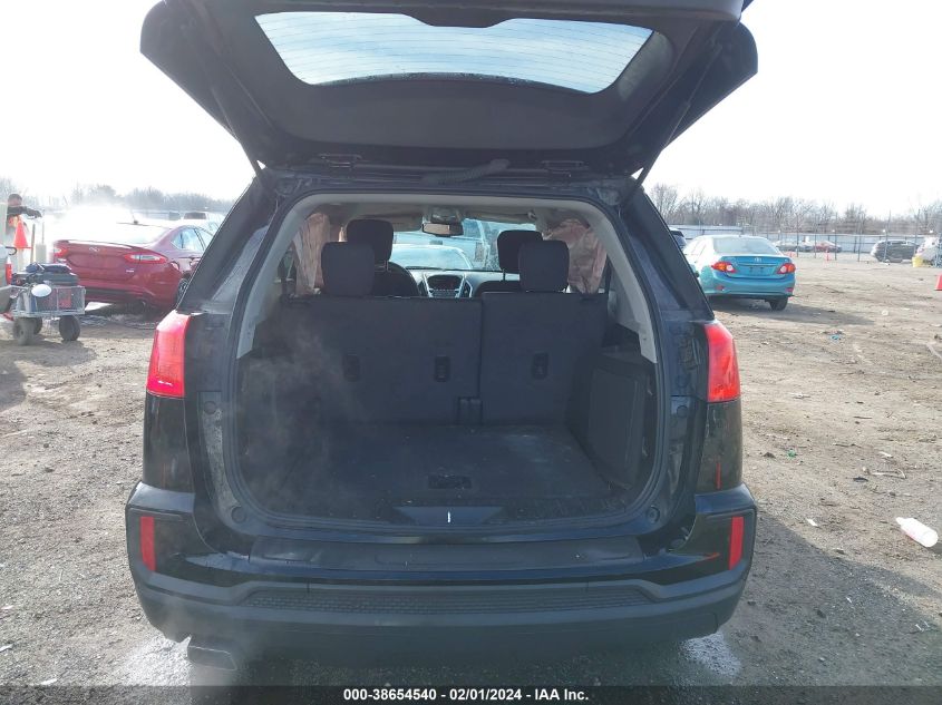 2017 GMC TERRAIN SLE-1 - 2GKALMEK6H6283895