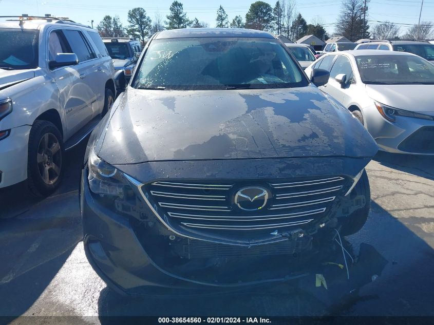 2019 MAZDA CX-9 TOURING - JM3TCACY2K0328977