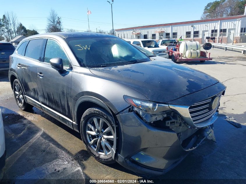 2019 MAZDA CX-9 TOURING - JM3TCACY2K0328977