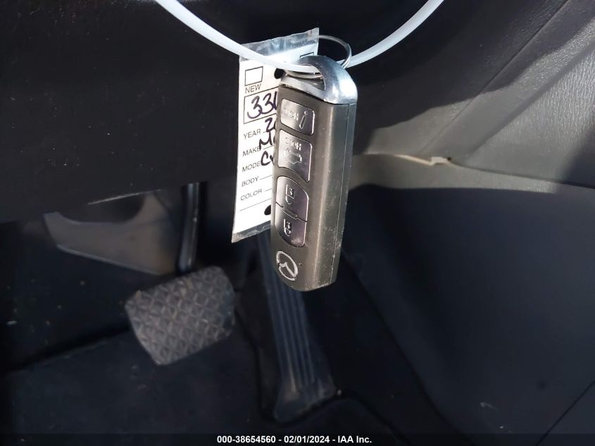 2019 MAZDA CX-9 TOURING - JM3TCACY2K0328977