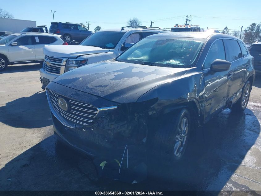 2019 MAZDA CX-9 TOURING - JM3TCACY2K0328977