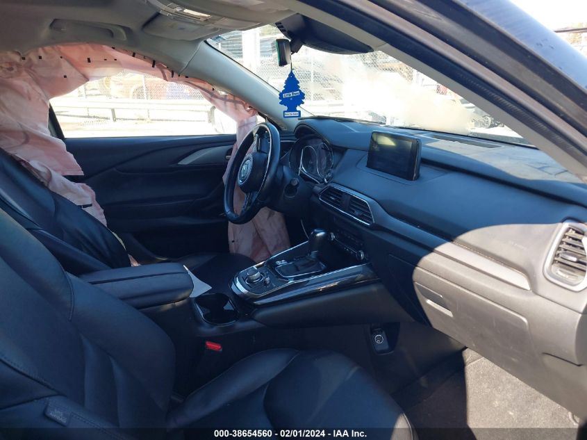 2019 MAZDA CX-9 TOURING - JM3TCACY2K0328977
