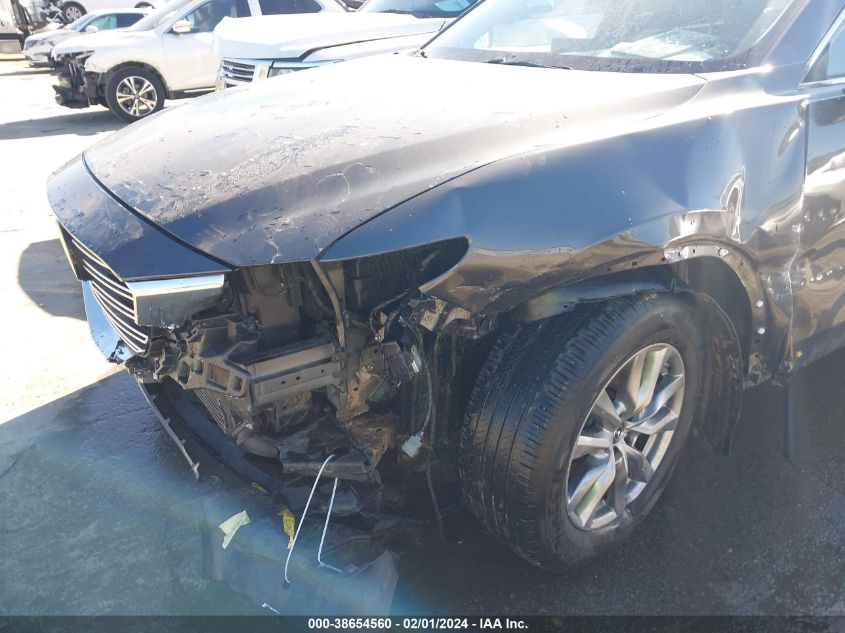 2019 MAZDA CX-9 TOURING - JM3TCACY2K0328977