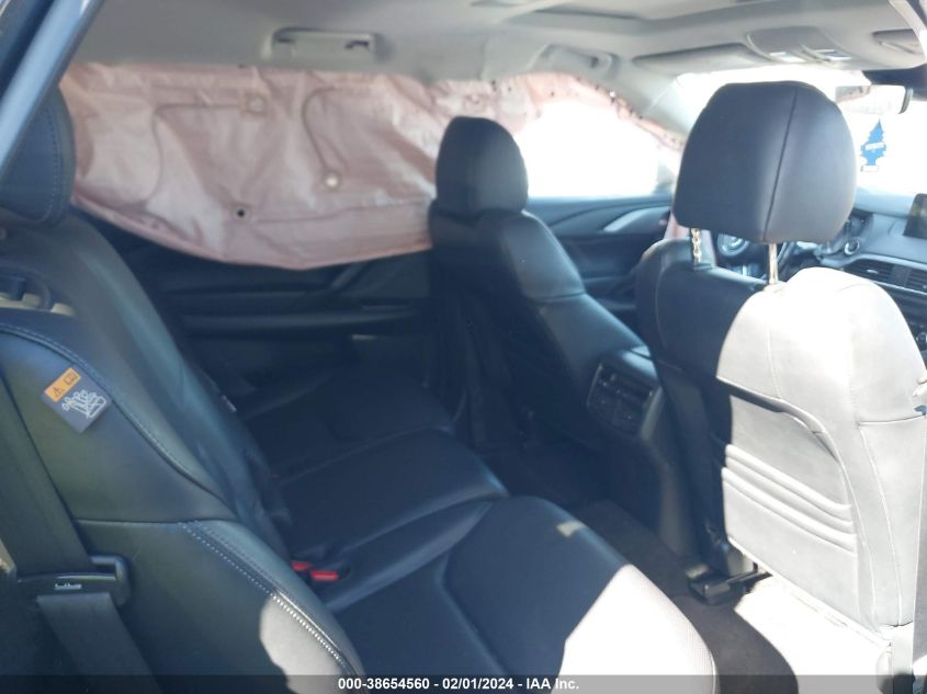 2019 MAZDA CX-9 TOURING - JM3TCACY2K0328977