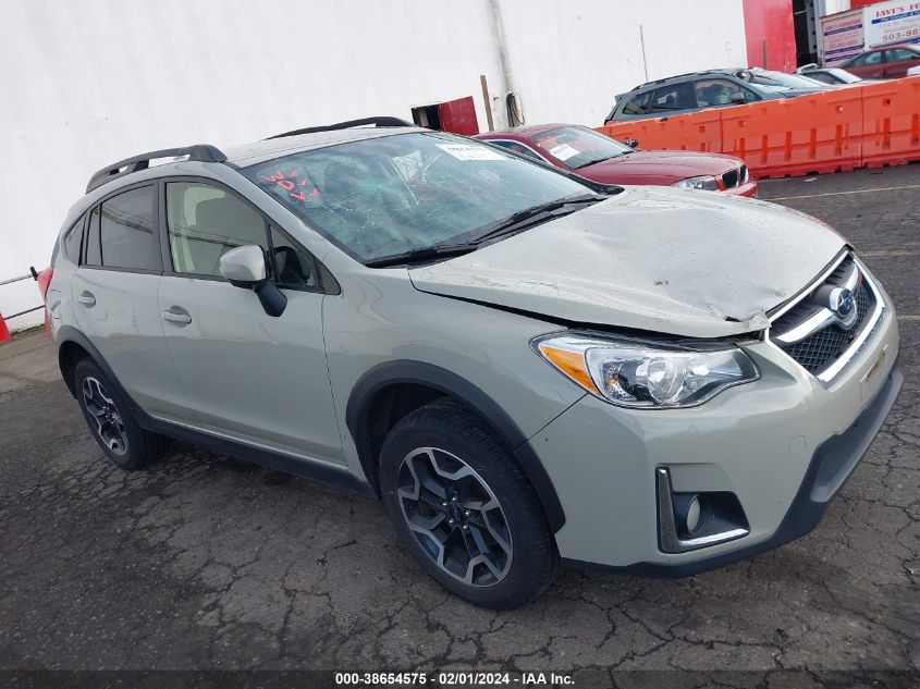 2016 SUBARU CROSSTREK 2.0I LIMITED - JF2GPAKC9GH233086