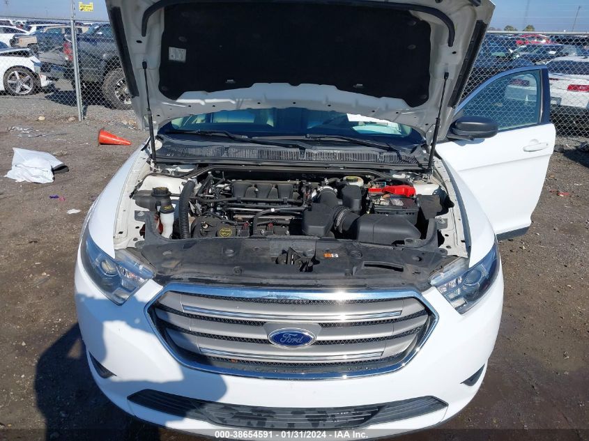 2016 FORD TAURUS SE - 1FAHP2D88GG116774