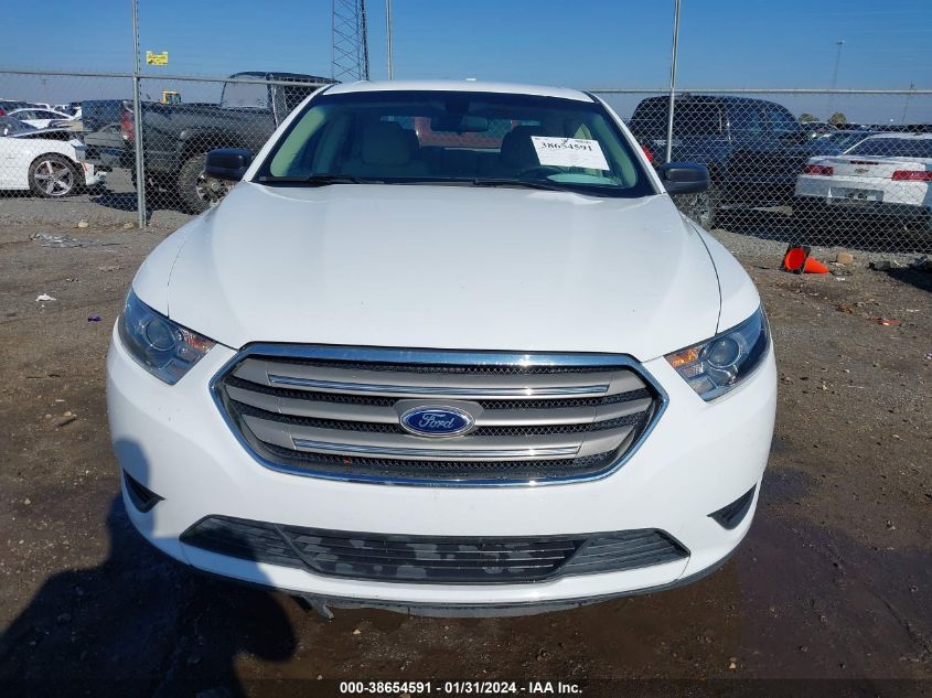 2016 FORD TAURUS SE - 1FAHP2D88GG116774