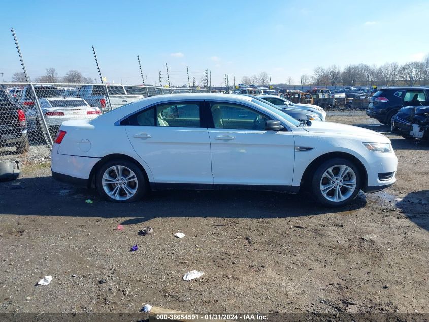 2016 FORD TAURUS SE - 1FAHP2D88GG116774