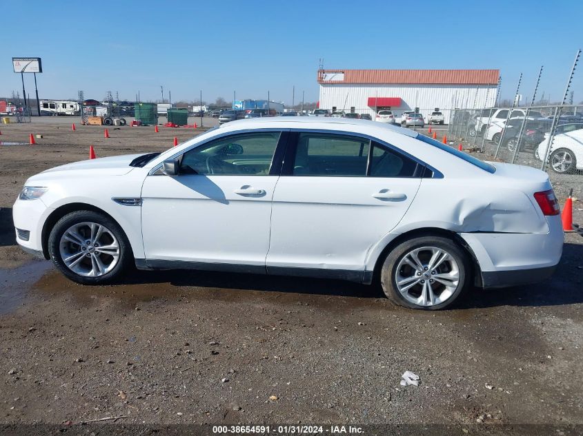 2016 FORD TAURUS SE - 1FAHP2D88GG116774
