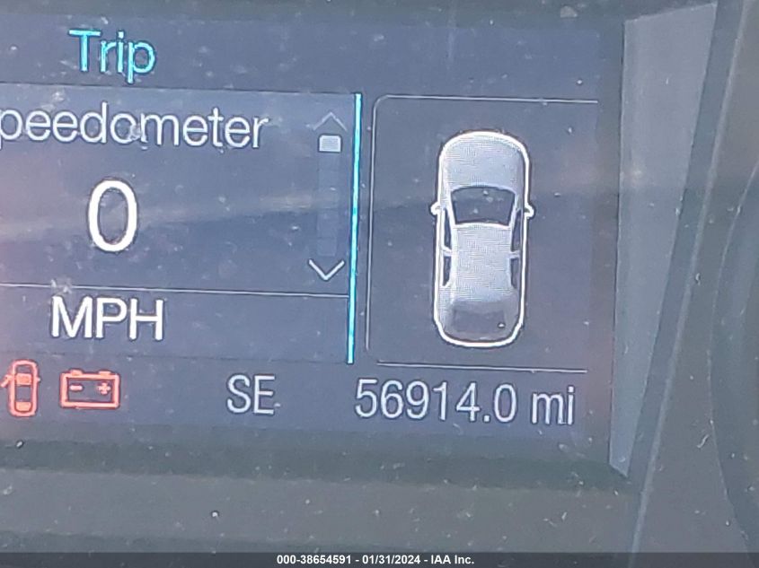 2016 FORD TAURUS SE - 1FAHP2D88GG116774
