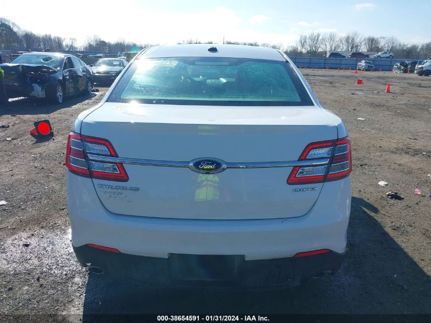 2016 FORD TAURUS SE - 1FAHP2D88GG116774