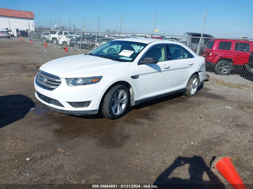 2016 FORD TAURUS SE - 1FAHP2D88GG116774