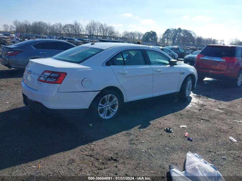 2016 FORD TAURUS SE - 1FAHP2D88GG116774