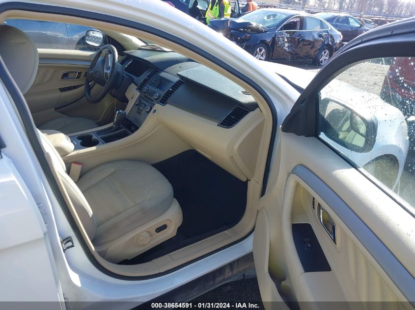 2016 FORD TAURUS SE - 1FAHP2D88GG116774